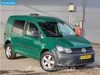 tweedehands VW Caddy 2.0TDI 122PK 4-Motion 4x4 Airco Cruise Trekhaak Euro6 Allrad 4WD 3m3 Airco Trekhaak Cruise control