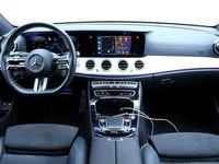 tweedehands Mercedes E300 E-KLASSE EstateAMG Line 334pk CARPLAY SFEER VIRTUAL CAMERA DAB '20