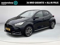 Occasion Toyota Yaris Executive 116 PK (85 kW) 2022 Zwart Hatchback