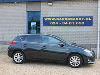 tweedehands Toyota Auris 1.8 Hybrid Lease Navi Camera Clima Panoramadak