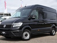 tweedehands VW Crafter 35 2.0 TDI L3H3 Highline Camera, Cruise, LED, 177PK, Automaat, Trekhaak, Standkachel, Stoelverwarming