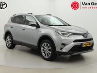Occasion Toyota RAV4 Hybrid Executive 197 PK (144 kW) 2017 Grijs SUV