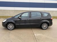 Occasion Ford S-MAX S 146 PK (107 kW) 2009 Zwart (metallic) MPV