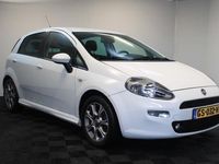 tweedehands Fiat Punto Evo 1.3 M-Jet Lounge