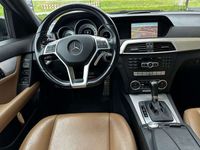 tweedehands Mercedes C350 Estate CDI Elegance l Dubbele Pano l Volleder l Cl