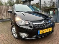 Occasion Opel Karl Innovation 74 PK (54 kW) 2019 Zwart Hatchback