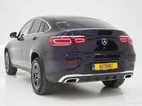 tweedehands Mercedes E300 GLC-KLASSE Coupé4MATIC AMG | Virtual | Sfeerverlichting | Multibeam | Carplay | Camera