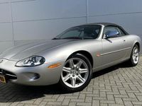 tweedehands Jaguar XK8 4.0 V8 Convertible Aut, Concoursstaat! Compleet onderhouden