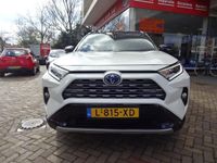 tweedehands Toyota RAV4 2.5 Hybrid AWD Bi-Tone