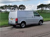 tweedehands VW Transporter 2.0 TDI l1h1 airco automaat!