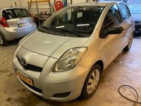 tweedehands Toyota Yaris 1.3 16v VVT-i Cool