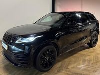 Occasion Land Rover Range Rover Velar HSE Dynamic 250 PK (183 kW) 2019 Zwart SUV