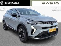 Nieuw Renault Symbioz Techno 69 PK (50 kW) 2026 Grijs SUV