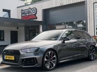 Occasion Audi RS4 Premium 451 PK (331 kW) 2019 Grijs Stationwagen