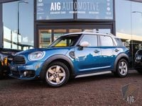 Occasion Mini Cooper Countryman Chili 136 PK (100 kW) 2018 Blauw SUV