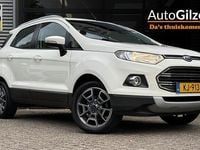 Occasion Ford Ecosport Titanium 125 PK (91 kW) 2016 Wit SUV