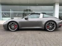 Occasion Porsche 911 Carrera 4S Cabriolet 2023 Grijs Cabriolet