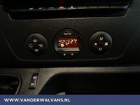 tweedehands Opel Movano 2.3 Turbo 150pk L2H2 Euro6 Airco | Navigatie | Camera | Trekhaak | LED Cruisecontrol, Parkeersensoren, Bijrijdersbank