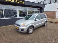 Occasion Ford Fusion Futura 80 PK (58 kW) 2011 Grijs MPV