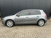 tweedehands VW Golf VI 1.4 TSI 160pk '11 Aut/Alcantara/Navi/17'Lmv/Nap