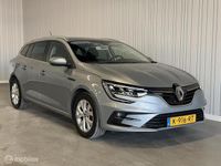 Occasion Renault Mégane GrandTour Edition One 91 PK (66 kW) 2021 Grijs Stationwagen