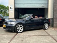 tweedehands BMW 118 Cabriolet Cabrio 118i Executive Nieuw staat!!