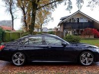 tweedehands BMW 750 7-SERIE i xDrive/M-SPORT/4-WIEL-BEST./LASER/3xTV
