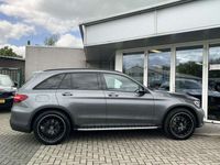 tweedehands Mercedes E350 GLC 350320 PK 4MATIC AMG PANO+BURMESTER