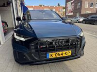 Occasion Audi SQ8 S-Line 437 PK (321 kW) 2020 Blauw SUV