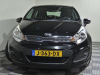 tweedehands Kia Rio 1.4 CVVT ExecutiveLine / stoelverwarming / PCD / ECC / LM velgen