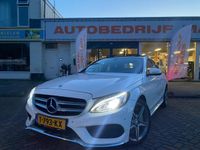 Occasion Mercedes C300 Prestige 241 PK (177 kW) 2015 Wit Sedan