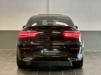 Occasion Mercedes GLC250 AMG 211 PK (155 kW) 2019 Zwart Coupé