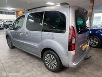 Occasion Peugeot Partner Tepee Active 110 PK (80 kW) 2016 Grijs MPV