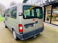 Occasion Opel Movano 116 PK (85 kW) 2009 Grijs Van