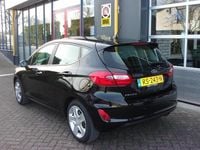 Occasion Ford Fiesta Trend 86 PK (63 kW) 2018 Zwart Hatchback