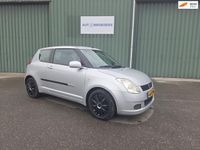 Occasion Suzuki Swift GLS 93 PK (68 kW) 2007 Grijs Hatchback