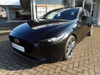 Occasion Mazda 3 Comfort 122 PK (89 kW) 2020 Grijs (metallic) Hatchback