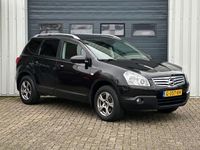 tweedehands Nissan Qashqai +2 QASHQAI+2 1.6 Visia CLIMA/CRUISE/PANO/NIEUWE APK!