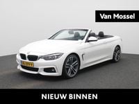 Occasion BMW 430 Cabriolet Executive 252 PK (185 kW) 2019 Wit Cabriolet
