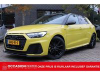 Occasion Audi A1 Sportback S-Line 150 PK (110 kW) 2022 Geel Hatchback