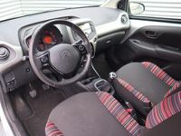 tweedehands Citroën C1 1.0 e-VTi Style Ed. Airscape | cruise | ac | start/stop | oh.boe