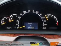 tweedehands Mercedes S320 CDI-Automaat-Leer-Navi-Schuif/kanteldak-Xenon