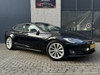 Occasion Tesla Model S 380 kW (517 PK) 2018 Zwart Hatchback