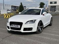Occasion Audi TT 200 PK (147 kW) 2007 Wit Coupé