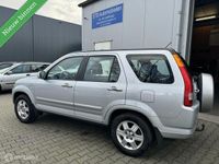 tweedehands Honda CR-V 2.0i Executive AWD, Leder, Navi