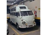 Occasion VW T2 68 PK (50 kW) 1974 Wit Van
