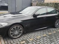 Occasion BMW 530e iPerformance 184 PK (135 kW) 2020 Zwart Sedan