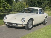 Occasion Lotus Elite 110 PK (80 kW) 1962 Witwhite Coupé