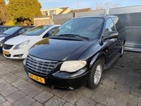Occasion Chrysler Voyager 150 PK (110 kW) 2006 Zwart (metallic) MPV