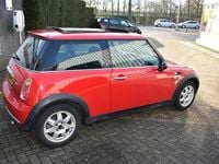 Occasion Mini Cooper Seven 2013 Rood Hatchback